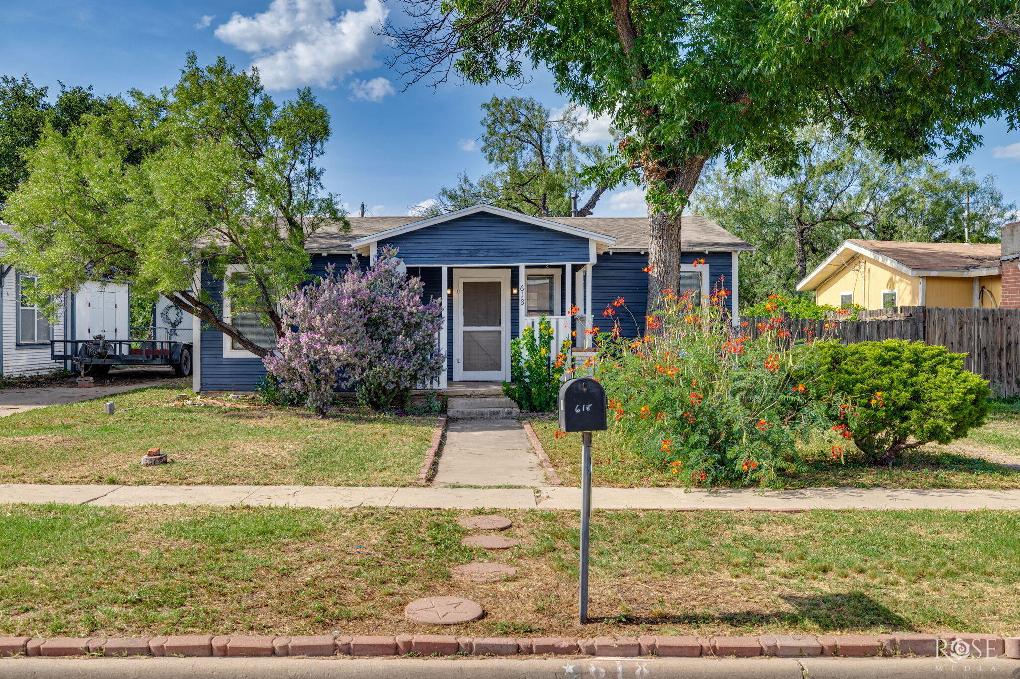 Residential in San Angelo