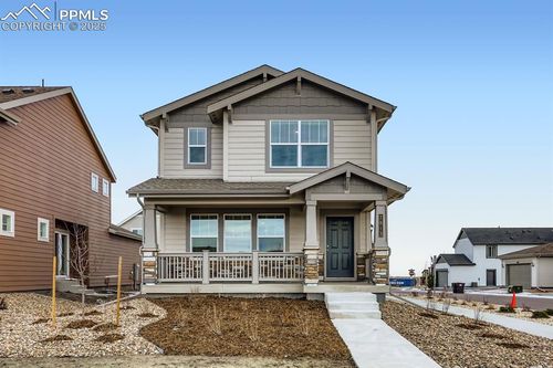 7813 Long Chute Trl, Colorado Springs, CO, 80908-5771 | Card Image