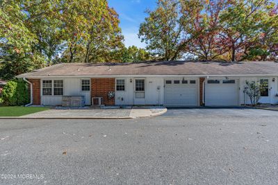 235D Huntington Drive, House other with 2 bedrooms, 1 bathrooms and null parking in Lakewood NJ | Image 1