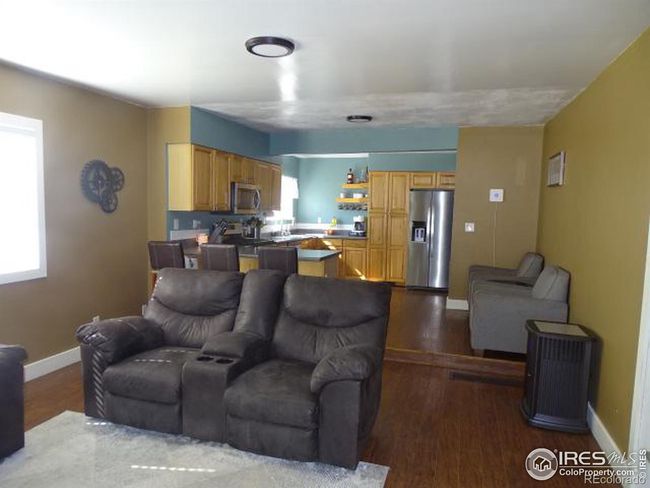 229 5 Th St, House other with 3 bedrooms, 2 bathrooms and 1 parking in Kersey CO | Image 7