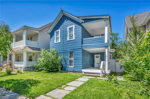 3010 Daisy Ave, Cleveland, OH, 44109-2107 | Card Image