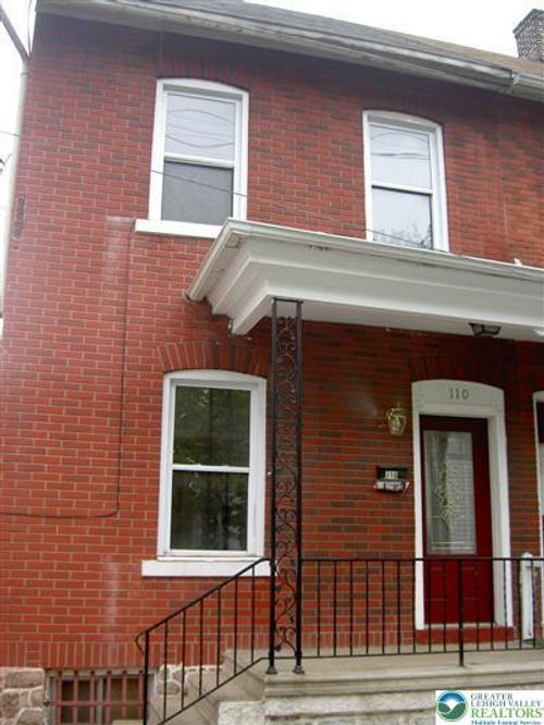 110 E Raspberry Street, Bethlehem City, PA, 18018 | Card Image