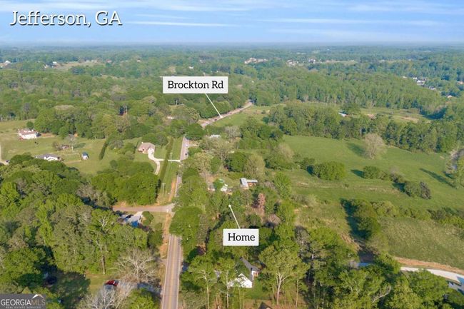 668 Brockton Rd, House other with 3 bedrooms, 2 bathrooms and 2 parking in Jefferson GA | Image 57