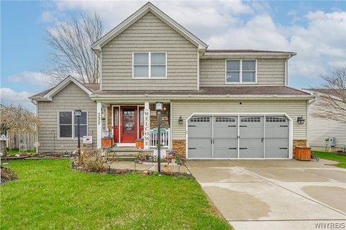 332 Oakdale Dr, North Tonawanda, NY, 14120-2404 | Card Image