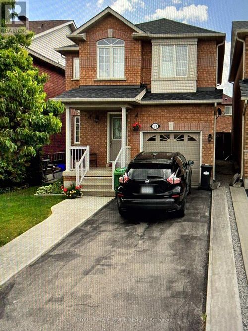 31 Trevino Crescent, Brampton (Bram East), ON, L6P1L9 | Card Image