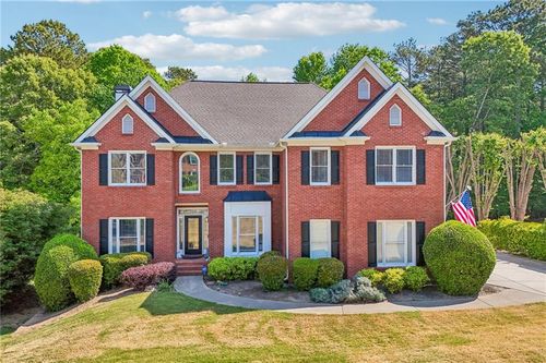 5411 Glencastle Way, Suwanee, GA, 30024-4124 | Card Image