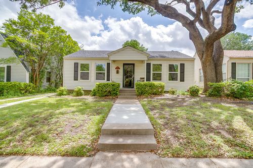 3821 Linden Ave, Fort Worth, TX, 76107-4545 | Card Image