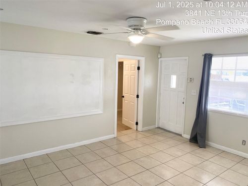 3841 Ne 13th Ter, Pompano Beach, FL, 33064-6143 | Card Image