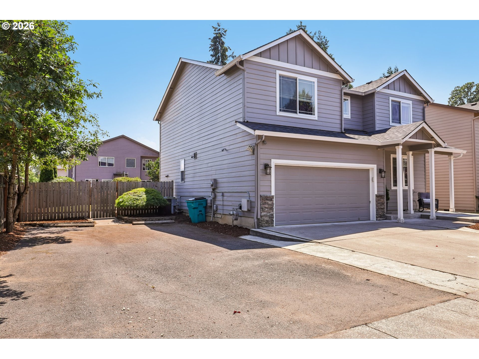 Residential in BattleGround 4