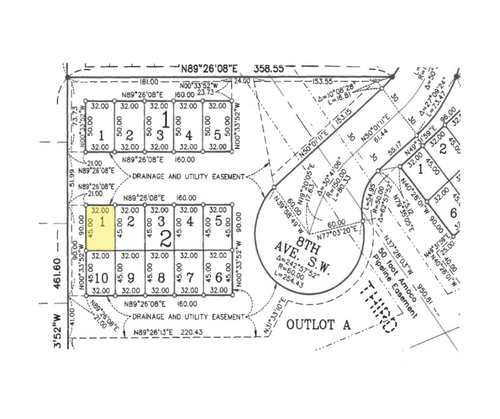 835 Alexis Ct Sw, Pine Island, MN, 55963-6791 | Card Image