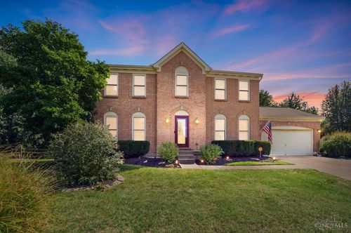 4027 Meadow Grove Ln, Mason, OH, 45040-8229 | Card Image