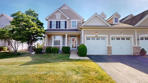 1147 Hampton Ln, Yorkville, IL, 60560-8934 | Card Image