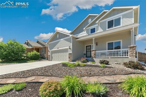 7456 Willowdale Drive, Fountain, CO, 80817 | Card Image