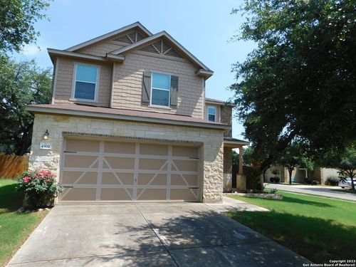 4302 Crystal Bay, San Antonio, TX, 78259-2064 | Card Image