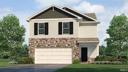 1421 Greencastle Drive, Warsaw, IN, 46582 | Card Image