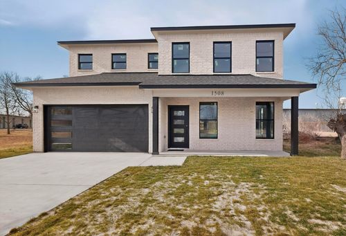 1508 Park St, Kaufman, TX, 75142-1722 | Card Image