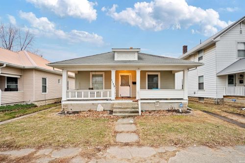 1133 S Buckeye St, Kokomo, IN, 46902-6314 | Card Image