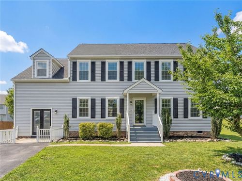 1600 Varina Station Ct, Henrico, VA, 23231-5200 | Card Image