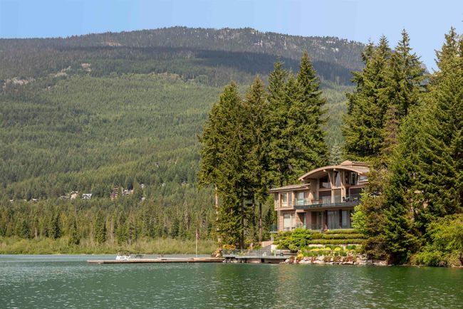 8993 Trudys Landing, House other with 4 bedrooms, 5 bathrooms and 4 parking in Whistler BC | Image 1