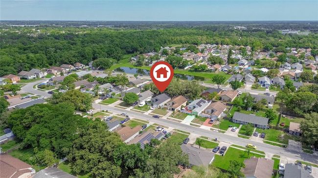 9785 Piney Point Cir, House other with 3 bedrooms, 2 bathrooms and null parking in Orlando FL | Image 29