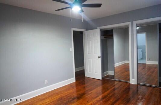 Residential Lease in Wilson 5