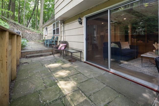 private patio to listen to the zoo animals and the birds! | Image 27