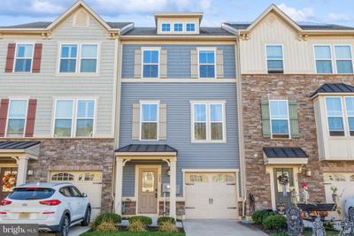 268 Iannelli Road, Townhouse with 3 bedrooms, 2 bathrooms and null parking in CLARKSBORO NJ | Image 1