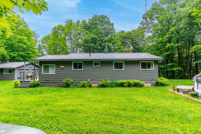 1553 Kushog Lake Rd, House other with 3 bedrooms, 1 bathrooms and 10 parking in Algonquin Highlands ON | Image 20