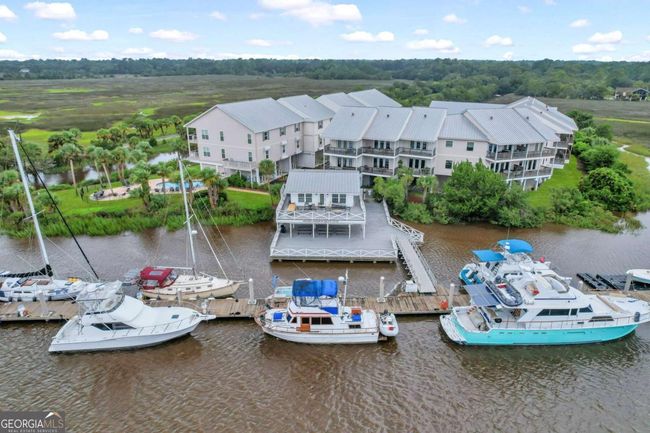 24 Hidden Harbor Rd, Condo with 3 bedrooms, 3 bathrooms and null parking in Brunswick GA | Image 34
