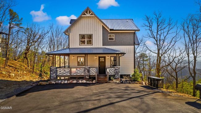 1852 Mountain Ash Way, House other with 5 bedrooms, 6 bathrooms and null parking in Sevierville TN | Image 93