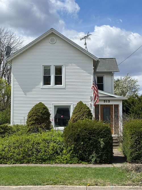 515 S Pearl Street, Tecumseh, MI, 49286 | Card Image