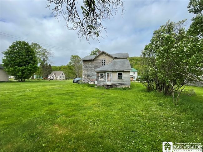 59 N Franklin St, House other with 3 bedrooms, 1 bathrooms and null parking in Cattaraugus NY | Image 4