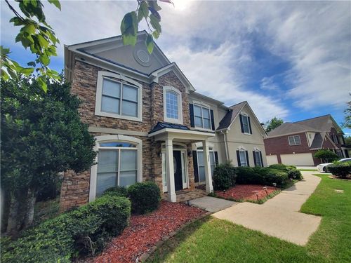 3525 Hickory Branch Trl, Suwanee, GA, 30024-7041 | Card Image