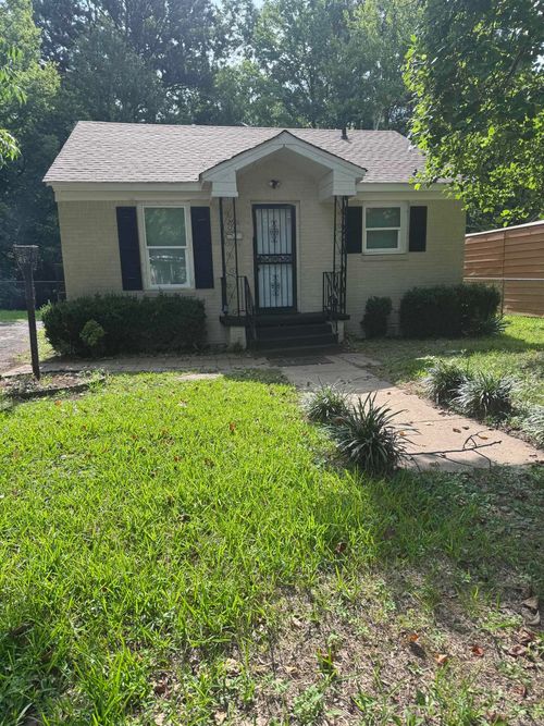2601 Boulevard Ave, Little Rock, AR, 72204 | Card Image
