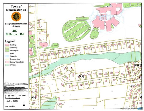 287 Hillstown Rd, Manchester, CT, 06040-6370 | Card Image