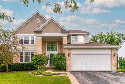 1101 Andover Dr, Mundelein, IL, 60060-5503 | Card Image