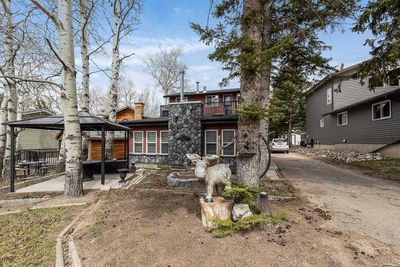 409 3 St E, House detached with 3 bedrooms, 2 bathrooms and 3 parking in Elkwater AB | Image 3