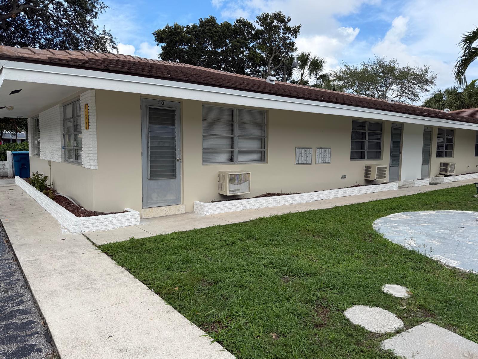 Residential Lease in Fort Lauderdale