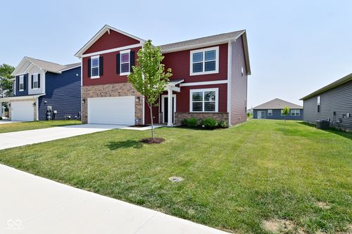 1351 Byron St, Greenfield, IN, 46140-6929 | Card Image