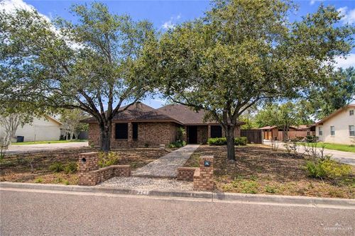 2105 Point West Drive, Edinburg, TX, 78539 | Card Image