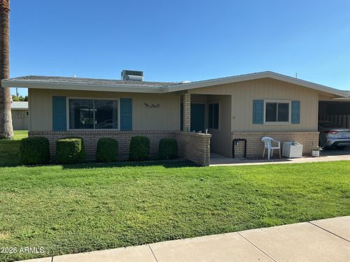 10419 W Corte Del Sol Oeste, Sun City, AZ, 85351-4406 | Card Image