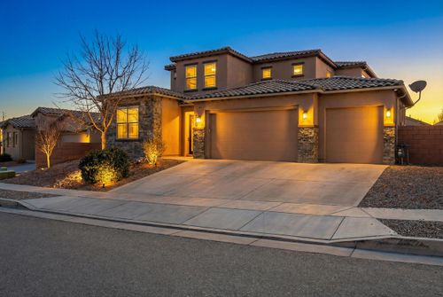 7320 Two Rock Rd Nw, Albuquerque, NM, 87114-6424 | Card Image