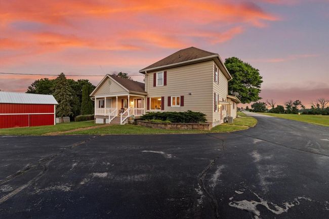 N4554 Lakeview Road, House other with 5 bedrooms, 3 bathrooms and null parking in HUSTISFORD WI | Image 70