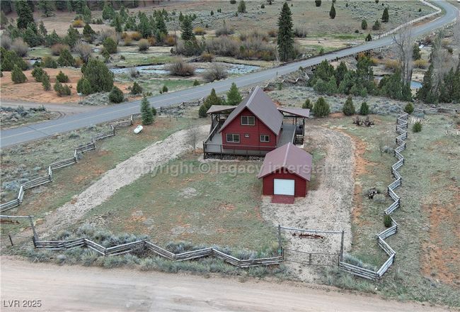 Drone / aerial view with a rural view | Image 5