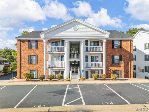 unit-h-134 Jubilee Hill Dr, Grover, MO, 63040-1440 | Card Image