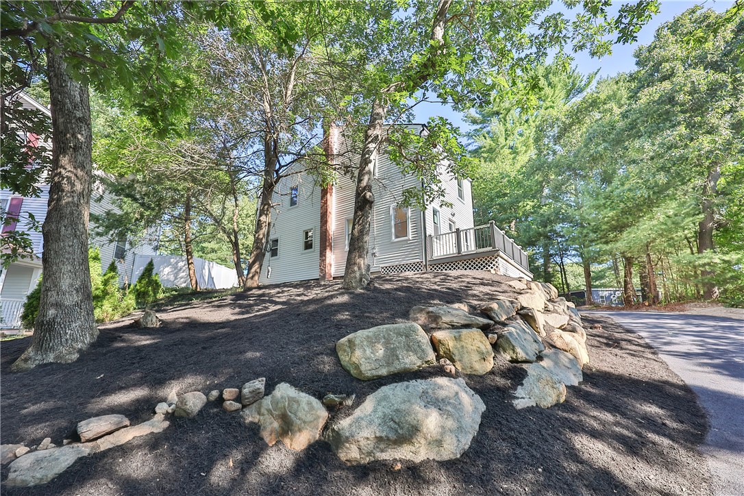 First Rd, Chepachet, RI 02814
