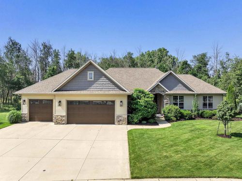 1241 Folkestone Drive, Howard, WI, 54313 | Card Image
