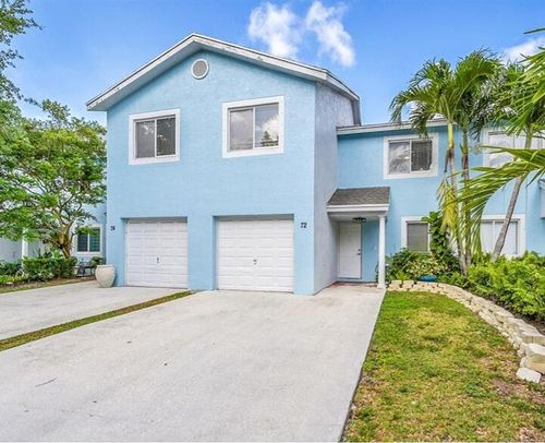 72 Fairway Ln, Royal Palm Beach, FL, 33411-1215 | Card Image
