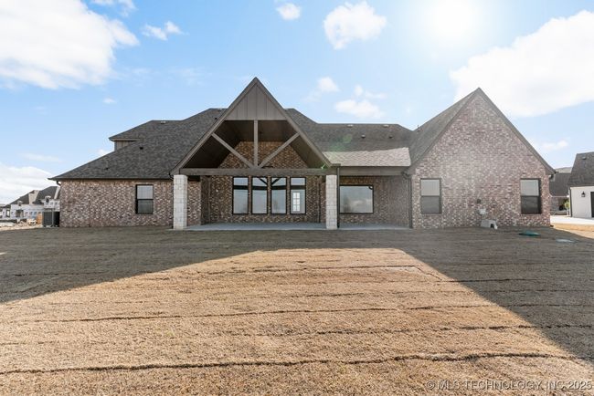 16508 S 3 Rd West Ave, House other with 4 bedrooms, 4 bathrooms and null parking in Glenpool OK | Image 70