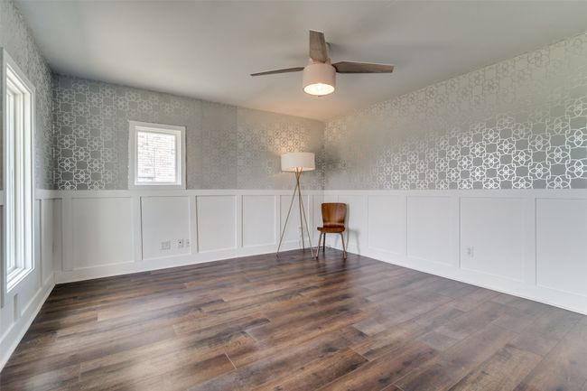 4th bedroom is large and has a closet has multi uses. | Image 14